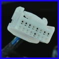 thumbnail image 4 of TRQ Mirrors Power Heated Signal Left LH & Right RH Pair Set for Nissan Maxima MRA04647, 4 of 4