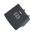 thumbnail image 1 of jinwen Automobile Parking Brake P Button Switch Cover 61312822518 Accessory Black Color, 1 of 9