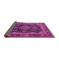 thumbnail image 2 of Ahgly Company Indoor Rectangle Persian Pink Traditional Area Rugs, 2' x 5', 2 of 4
