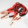 thumbnail image 3 of 2M 500AMP for Jumper Booster Cables for Car Battery Truck Power Starter, 3 of 9