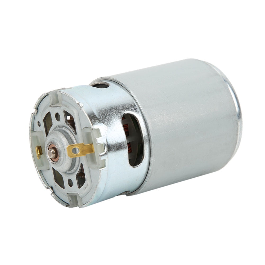 RS-550 Electric Motor DC 12-24V 22000 rpm For Cordless Electric Hand Drill lsy 