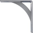 thumbnail image 4 of Soporte de acero Ekena Millwork Legacy, 2 cm de ancho x 20 de profundidad x 20 cm de alto, martillado, azul claro, 4 of 9