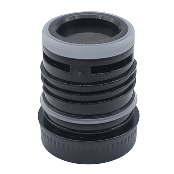 Thermoss Stopper Replacement Part Leakproof Vacuum Flask Accessories Vacuum Insulated Bottle Stopper Black