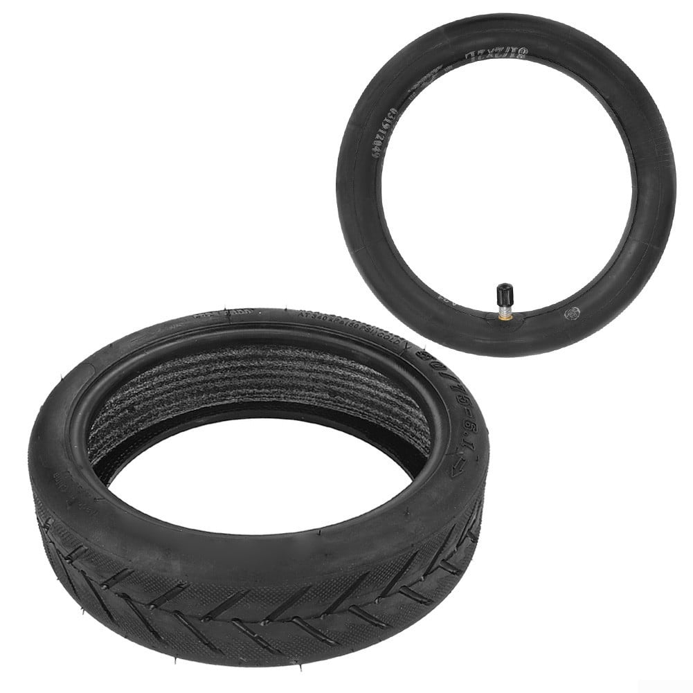 50/75-6.1 for M365 Electric Scooter Outer Tyre 8 1/2X2 Tube Tire Replacement Inner 1 Set 