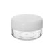 thumbnail image 1 of Small 10 ml cosmetic container for travel and beauty products, 1 of 2
