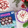 thumbnail image 3 of Brach's Holiday Soft Peppermint Candy Tub, Individually Wrapped Mints, 19oz, 110 Pieces, 3 of 7
