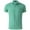 Green, variant on IROINNID Men's Casual Short Sleeve Vacation Style Blouse