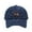 Blue, variant on Bibifish Unisex Men Women Baseball Cap Brown Dachshund Embroidery Cap Adjustable Strap Comfy Casual Daily Outings & Outdoor Sun Protection Cap