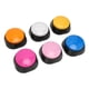 thumbnail image 5 of Grabar botones parlantes multicolores portátiles 30 segundos Botones grabables de grabación de voz de perro para mascotas, 5 of 8