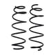 thumbnail image 2 of Resortes AG para Auto Delanteros para Peugeot 208 2012 a 2019 2 Piezas Nuevos, 2 of 5