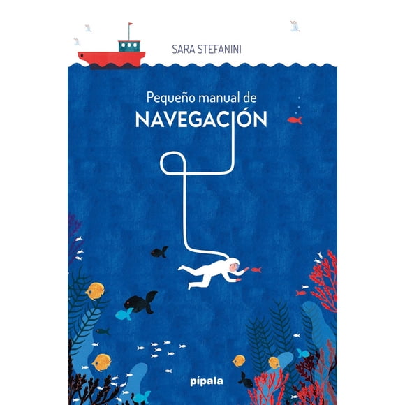 Pequeño manual de navegación Blanco