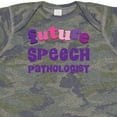 thumbnail image 4 of Inktastic Future Speech Pathologist Boys or Girls Baby Bodysuit, 4 of 5