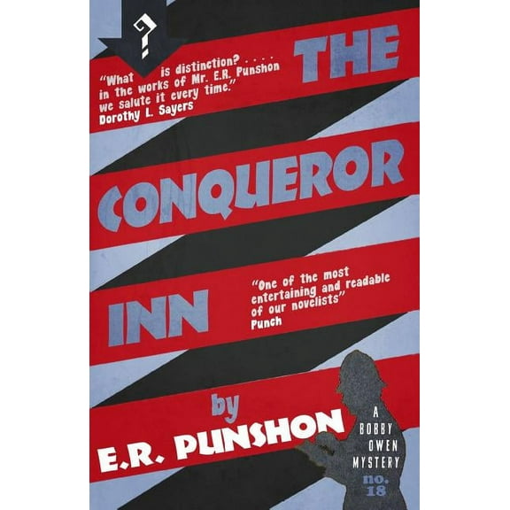 The Conqueror Inn: A Bobby Owen Mystery, (Paperback)