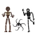 thumbnail image 1 of Moc Doors Robloxed Building Blocks Horror Game Character Figure Diy Monster Model Bricks Toys For Children Kid Birthday Gift, 1 of 2