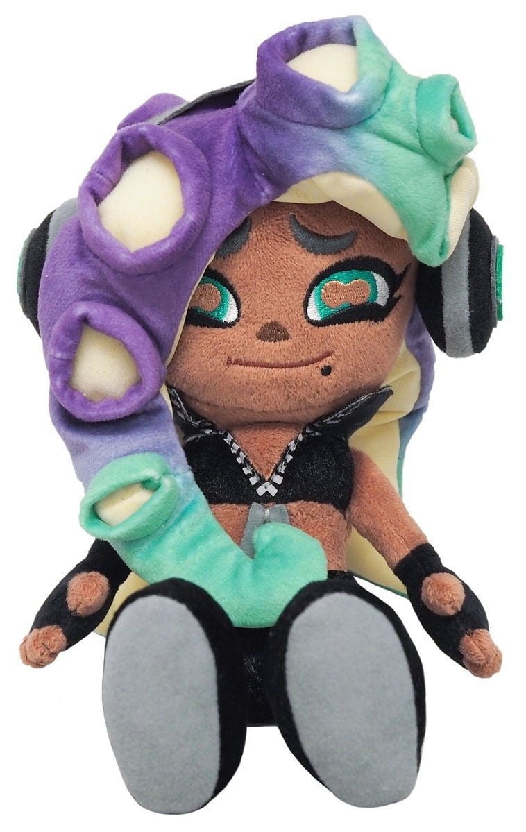splatoon plush walmart
