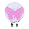 thumbnail image 1 of Golf Hat Clip Mark With Magnetic Exquisite Animal Pattern Detachable Golf Marker Accessories Supplies, 1 of 8