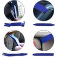 thumbnail image 4 of Kit de herramientas de desmontaje y montaje para el interior del coche, de material PP, juego de 5 piezas para aficionados al bricolaje y mecánicos, 4 of 8