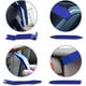 thumbnail image 4 of Kit de herramientas de desmontaje y montaje para el interior del coche, de material PP, juego de 5 piezas para aficionados al bricolaje y mecánicos, 4 of 8
