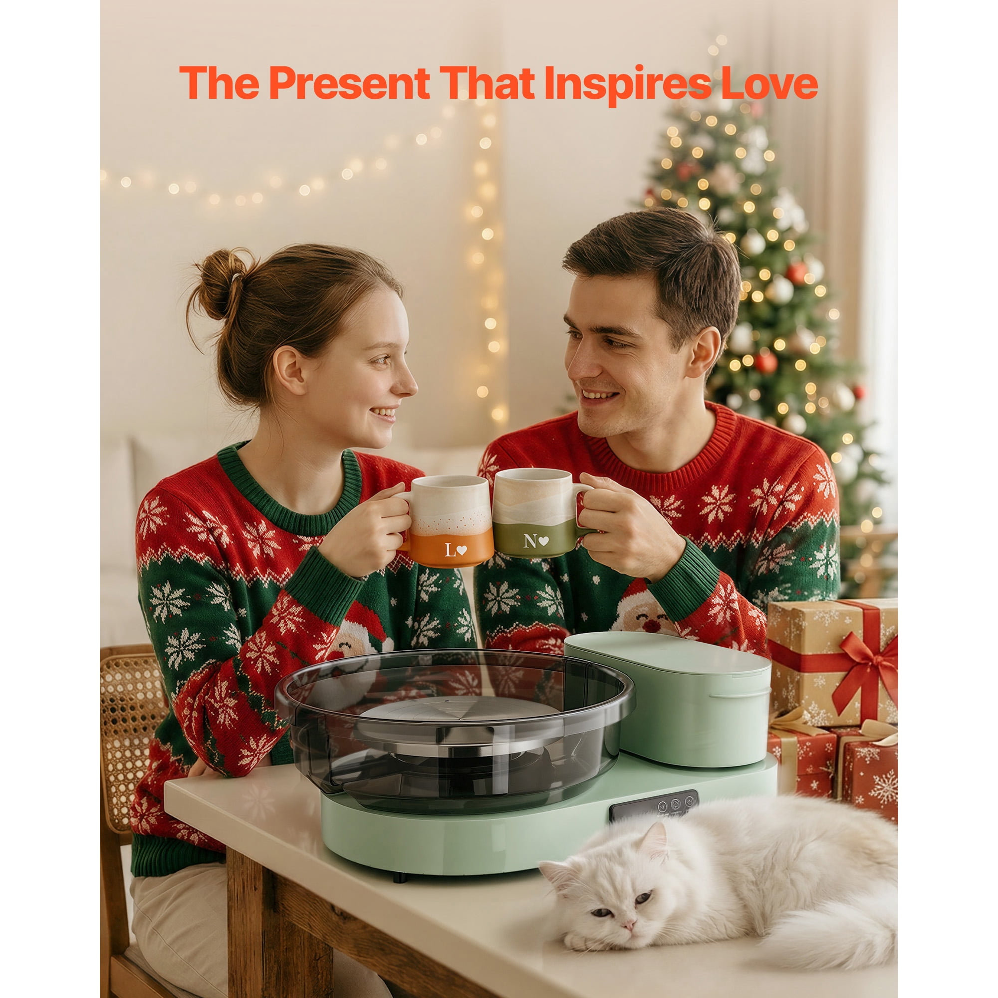KFFKFF Electric Pottery Wheel for Adults, 14" and 11" Turntables, 450W Tabletop Ceramic Wheel with Foot Pedal, Adjustable Speed 30-300 RPM, Durable Aluminum Build, Ideal for Beginners