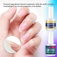 thumbnail image 6 of 3-Day Nail Strengthener Oil With Keratin - Intensive Repair For Dry Brittle Nails Cuticles - Moisturizing To Hydrate Strengthen Weak Soft Nails Prevents 16ml, 6 of 8