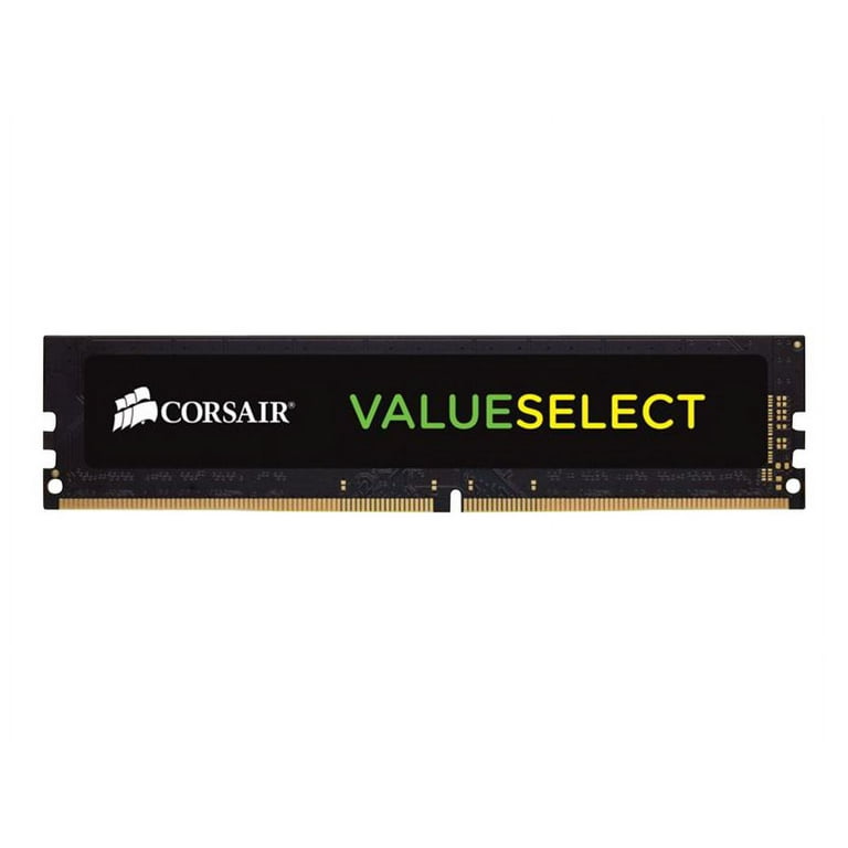 Corsair ValueSelect 8GB DDR4 SDRAM Memory Module - 8 GB - DDR4