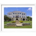 thumbnail image 2 of Art.com Rose Hall, Jamaica, Caribbean, West Indies Photographic Print by Robert Harding, White Frame Wall Art, 21" x 17", 2 of 5