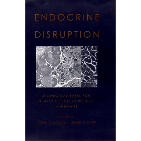 UPC: 9780195137491 | Endocrine Disruption: Biological Bases for Health Effects in Wildlife and Humans (Hardcover)