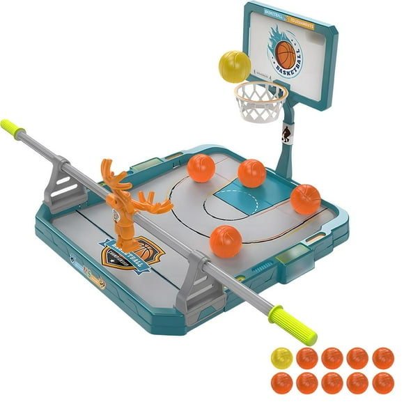 Mini Jouets Basketball du Bout des Doigts Neues lustiges Tisch Basketballspiel