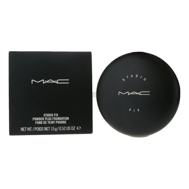 Mac MAC Studio Fix Powder Plus Foundation 0.52/15g New In Box (Choose