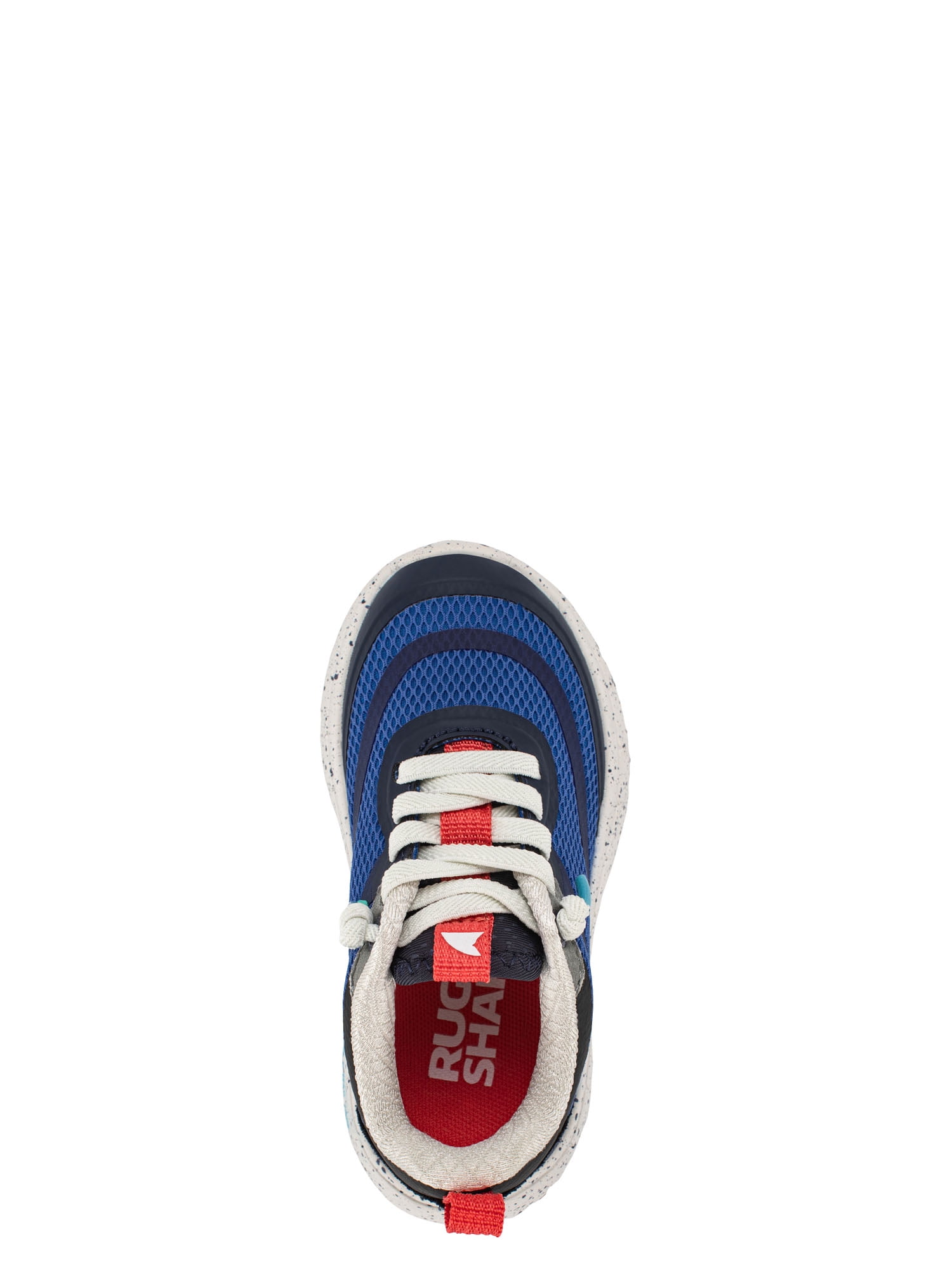 Rugged Shark Kids Trek Sneakers