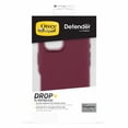 thumbnail image 5 of OtterBox Defender Pro MagSafe Case Foxberry for iPhone 16, 5 of 5