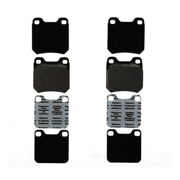 Raybestos PGD709M Professional Grade Semi-Metallic Disc Brake Pad Set Fits select: 2003 SAAB 2023-09-03 00:00:00, 1997-2001 CADILLAC CATERA