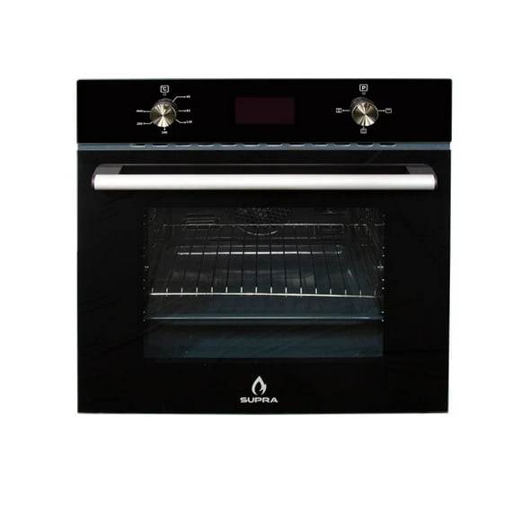 Horno empotrable Eléctrico Supra de 56 litros Horno Eléctrico empotrable de 60 cm