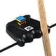 thumbnail image 1 of Durable Pool Cue Holder Portable 2/3/4 Slots Instalación gratuita s Desktop Tipo A 3 shamjiam Soporte para taco de billar, 1 of 9