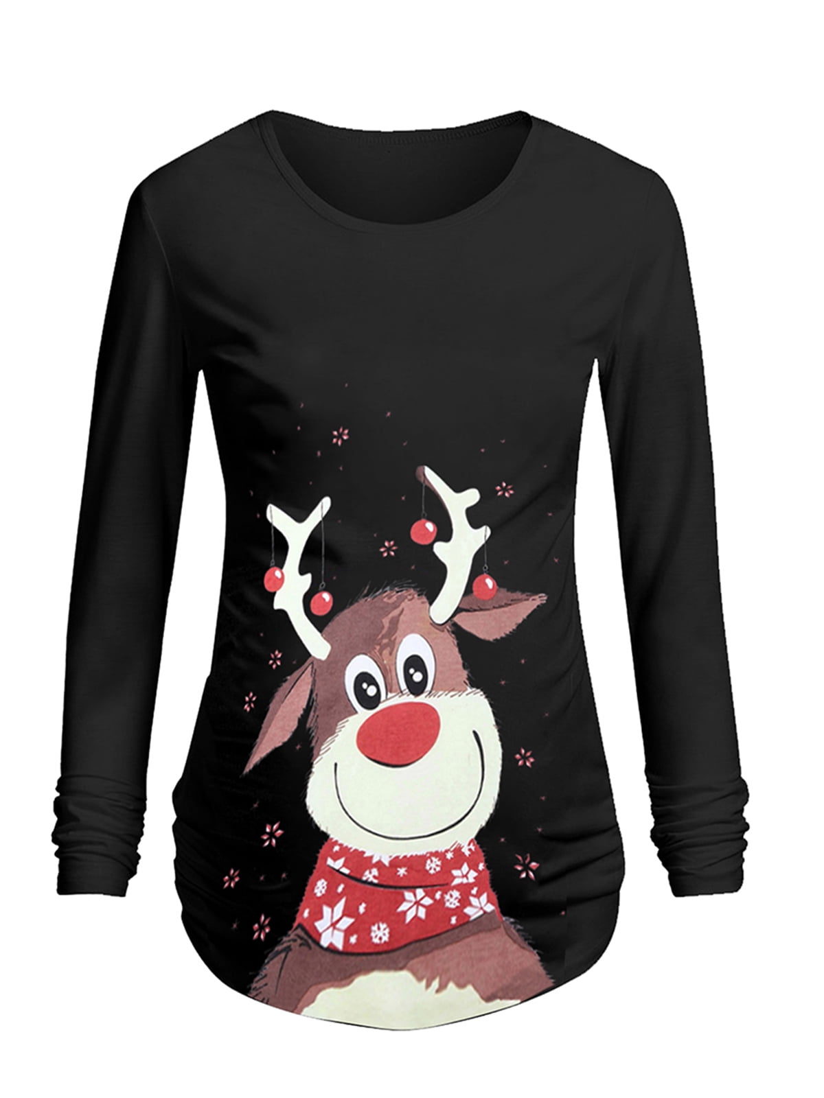 Jchiup Jchiup Maternity Merry Christmas Elk Bump Long Sleeve Tee Top Walmart Com Walmart Com Jchiup Jchiup Maternity Merry Christmas Elk Bump Long Sleeve Tee Top Walmart Com Walmart Com