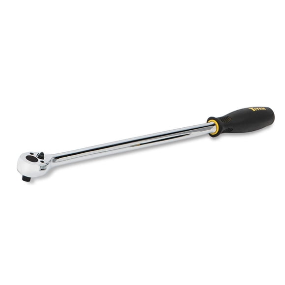 Ratchet Titan 11305, disco de 3/8 pulgadas x 18 pulgadas y 36 dientes extralargo