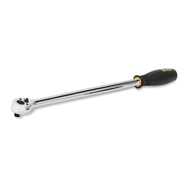 Ratchet Titan 11305, disco de 3/8 pulgadas x 18 pulgadas y 36 dientes extralargo
