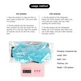 thumbnail image 4 of Reusable Ankle Brace Gel Ice Pack Adjustable Hot/Cold Therapy Pad Supply (Pink), 4 of 9