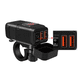 thumbnail image 2 of Cargador Doble Usb Para Motocicletas Con Voltímetro 12v, 2 of 4