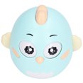 thumbnail image 3 of Roly Poly Toy, Early Educational Baby  Strong Funny Mint Green Cute Chick Plastic  For Gift, 3 of 8