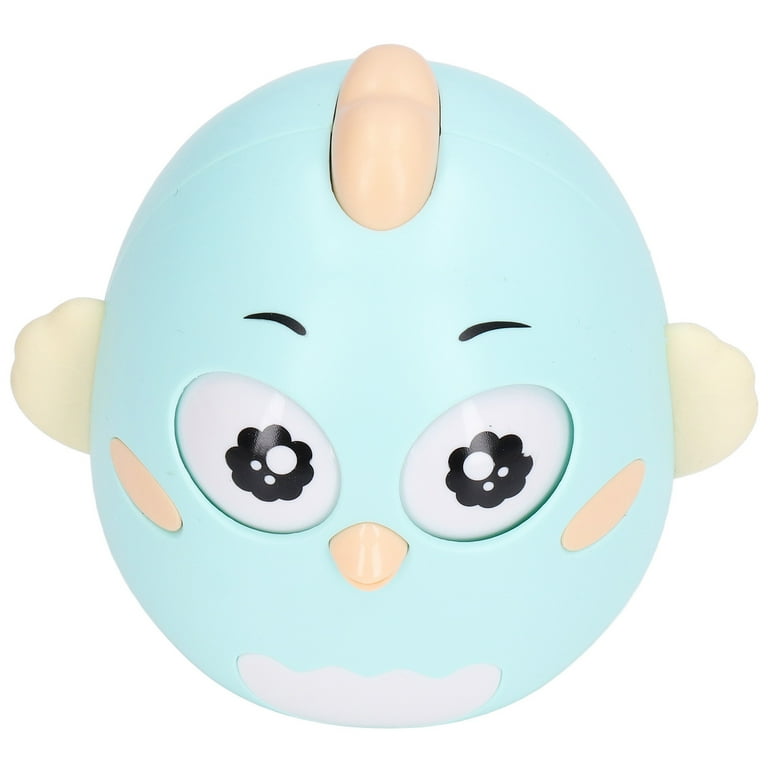 Wobbler toy top