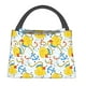 thumbnail image 1 of Fotbe Ducks and Anchors Bolsa Térmica Portátil con Estampado, Bolsa de Entrega de Alimentos Aislada, Bolsa Reutilizable de Gran Capacidad para Comidas y Supermercado, 1 of 6