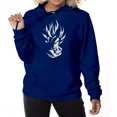 thumbnail image 4 of Sudadera Goku 2 Dragon Ball, Unisex Niños Y Adultos Afelpada, 4 of 8
