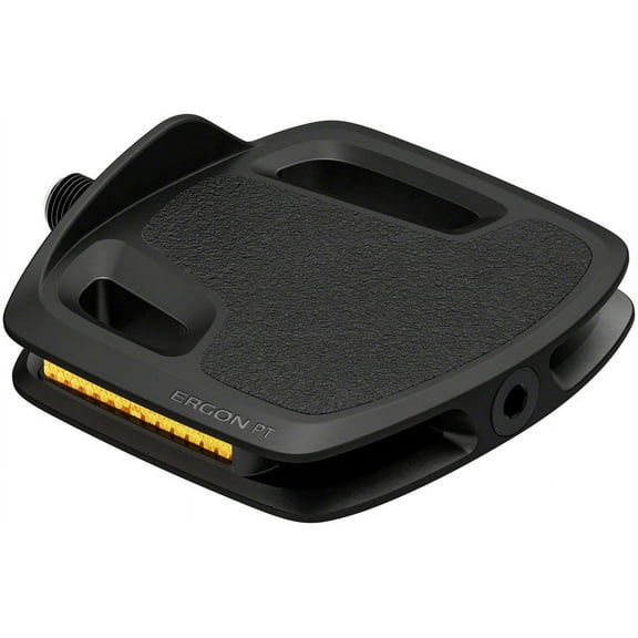 Ergon PT Pedals - Platform, Composite, 9/16", Large