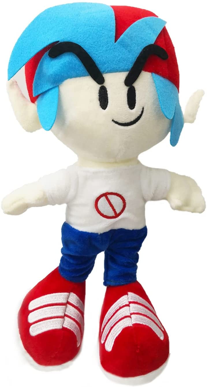 Friday Boyfriend Plush,Cute Funkin Plush Dolls for Boys, Home