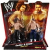 WWE Wrestling Series 5 Carlito & Primo Action Figure 2-Pack