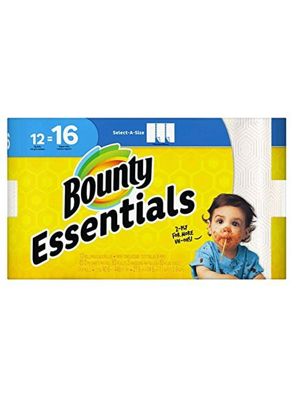 Bounty Paper Towels in Paper Towels
