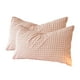 thumbnail image 2 of Juego de 2 Fundas de Almohada Decorativas de Algodón Lavado de Tamaño Estándar, 2 of 6