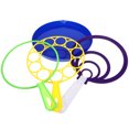thumbnail image 3 of 1 Set Plastic Bubble Makers Wands for Kids Blowing Bubbles Tools Random Color, 3 of 9