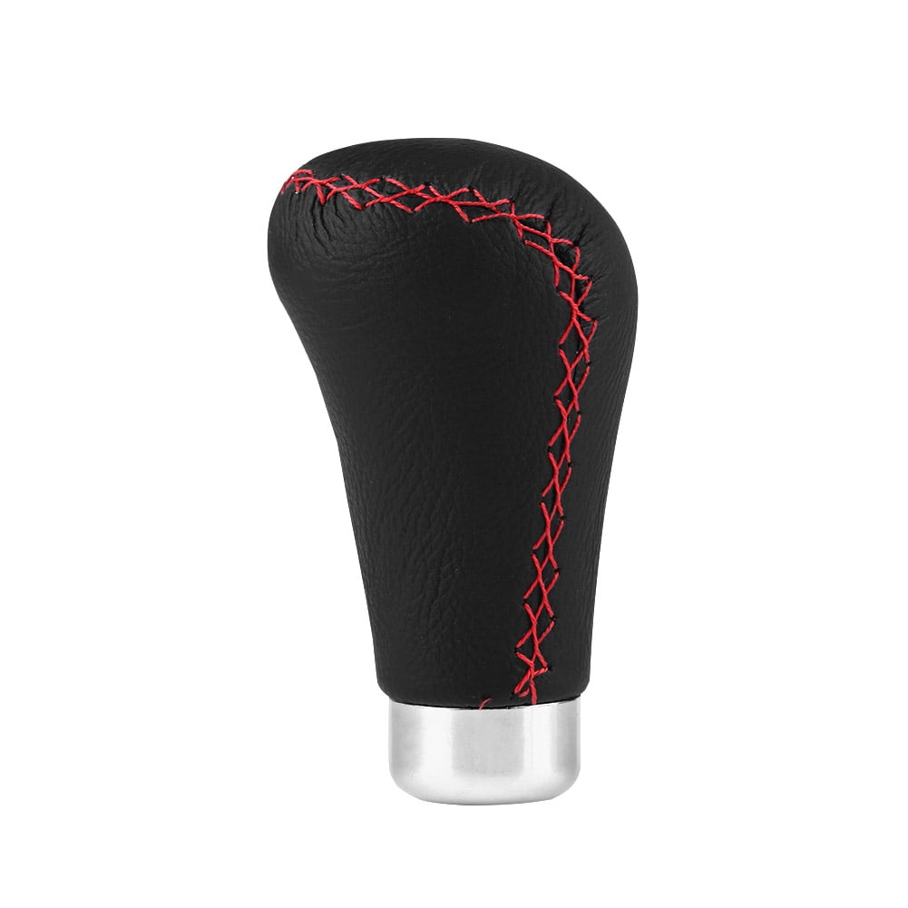 Cabezal De Pomo De Cambio Manual Para Nissan Qashqai Y X-Trail MT 2006-2013 – Material ABS, Fácil Instalación